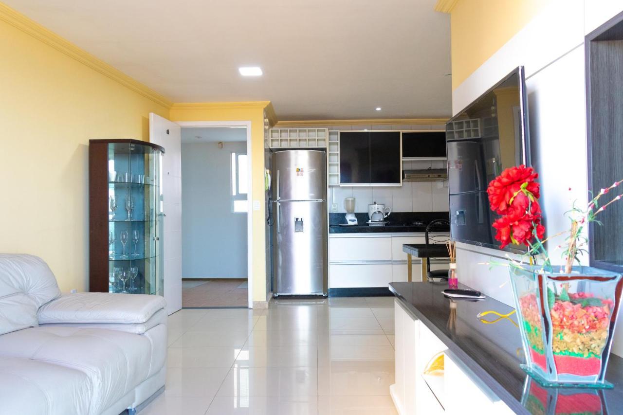 Terracos Do Atlantico - Modus Style Apartment Fortaleza  Exterior photo