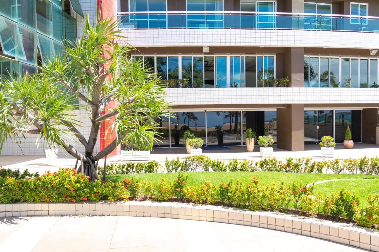 Terracos Do Atlantico - Modus Style Apartment Fortaleza  Exterior photo