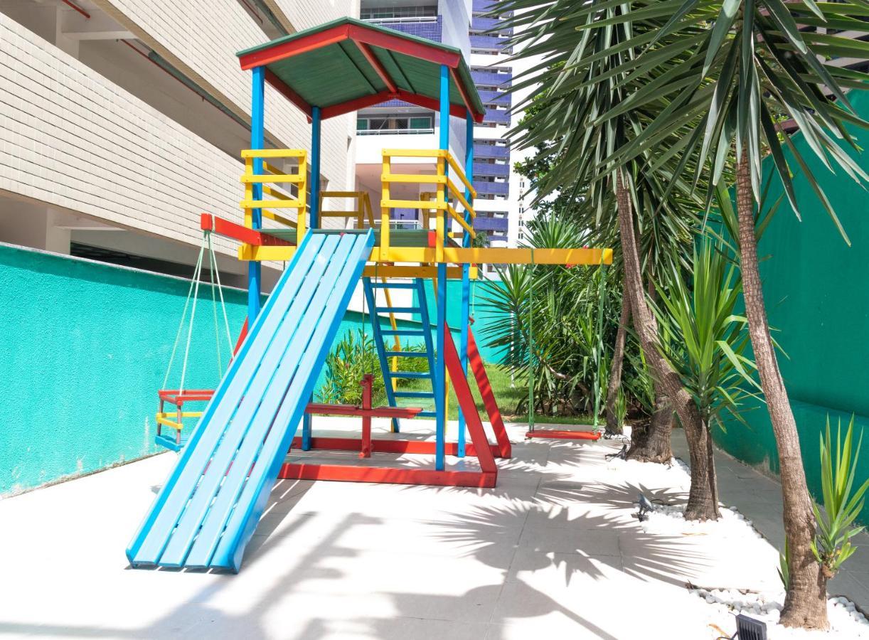 Terracos Do Atlantico - Modus Style Apartment Fortaleza  Exterior photo