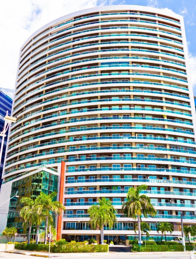 Terracos Do Atlantico - Modus Style Apartment Fortaleza  Exterior photo